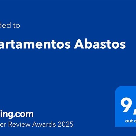 Apartamentos Marques De Abastos Logroño Eksteriør billede