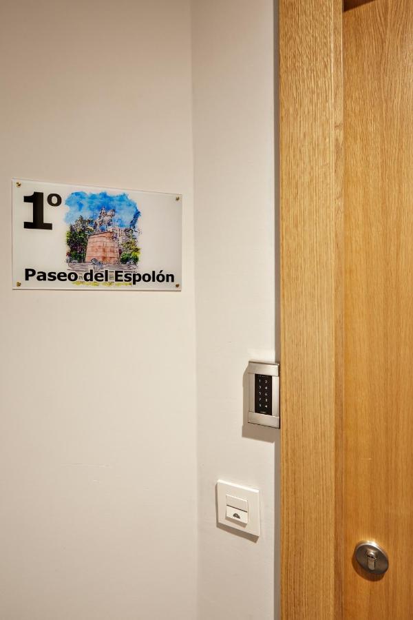 Apartamentos Marques De Abastos Logroño Eksteriør billede