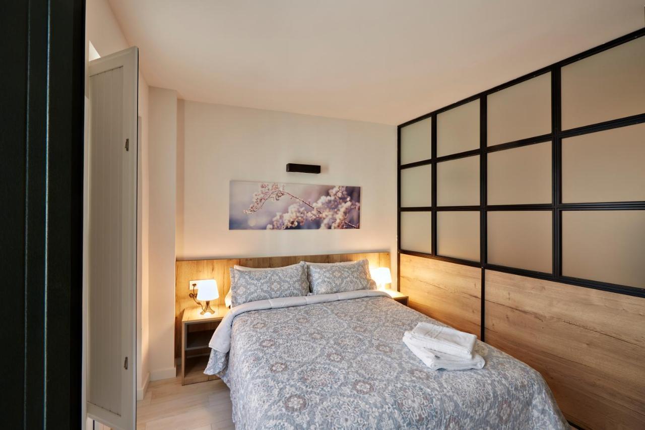 Apartamentos Marques De Abastos Logroño Eksteriør billede