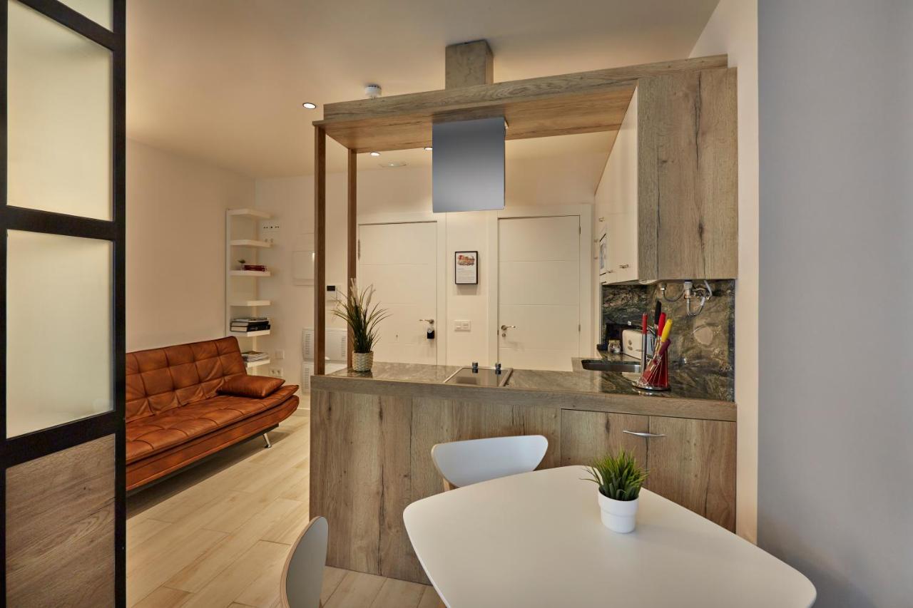 Apartamentos Marques De Abastos Logroño Eksteriør billede