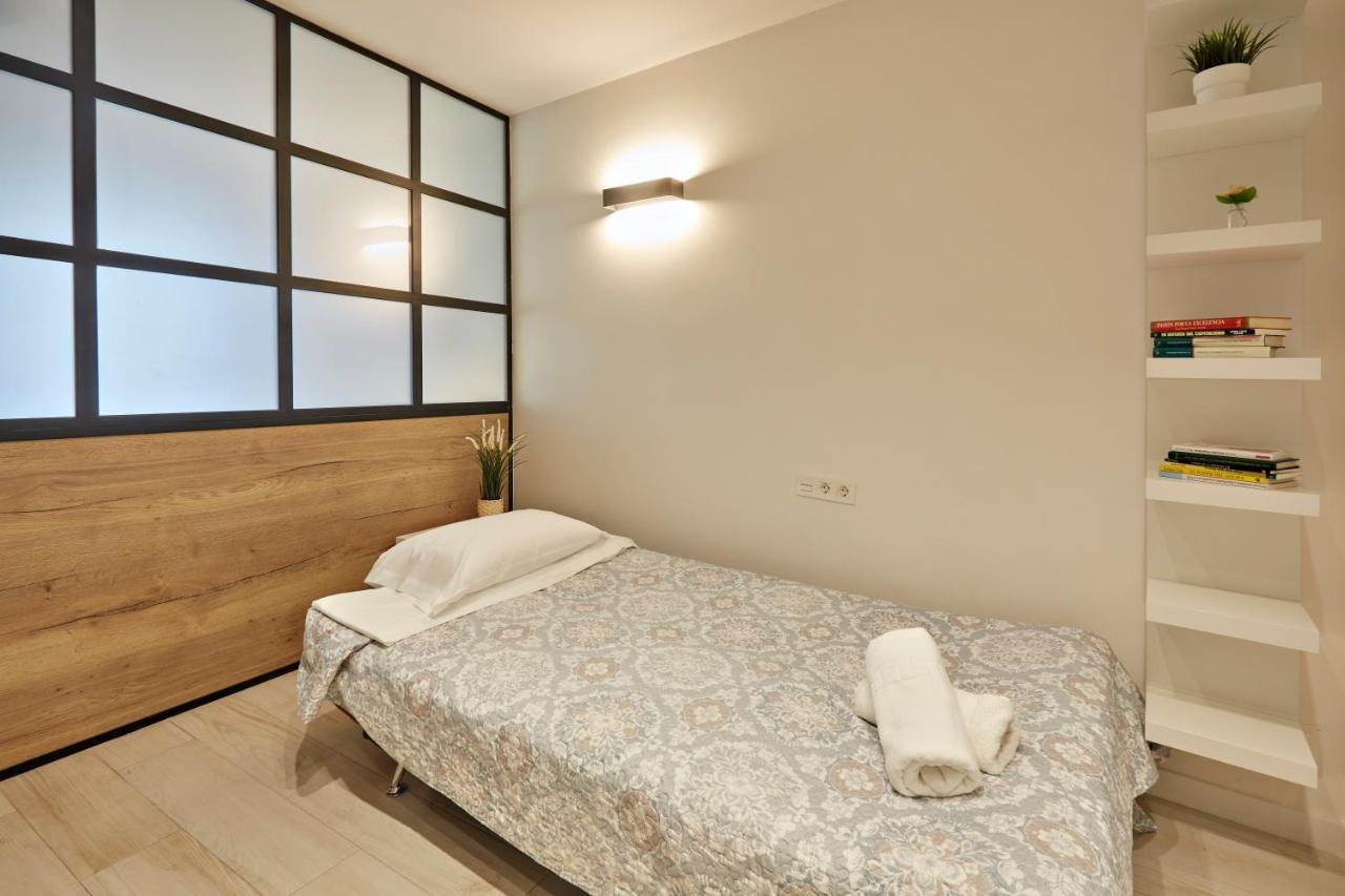Apartamentos Marques De Abastos Logroño Eksteriør billede