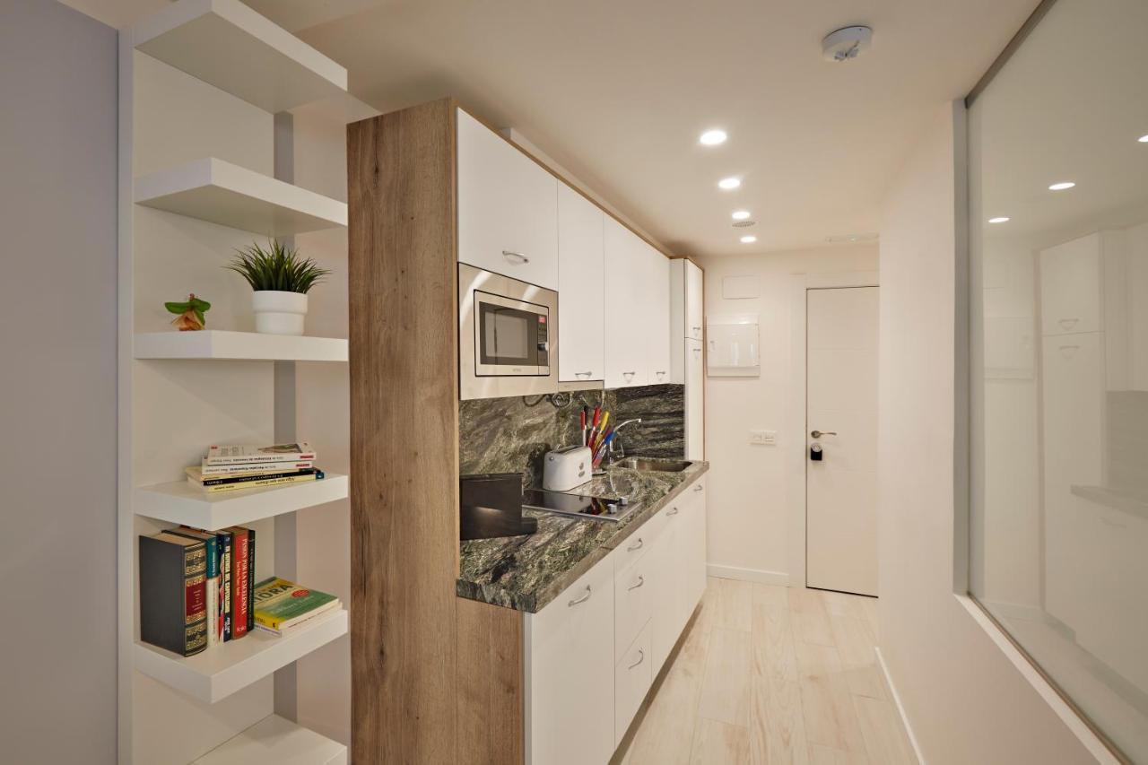 Apartamentos Marques De Abastos Logroño Eksteriør billede