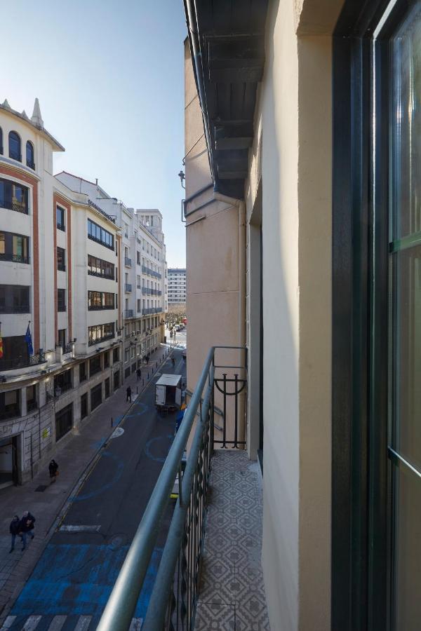 Apartamentos Marques De Abastos Logroño Eksteriør billede