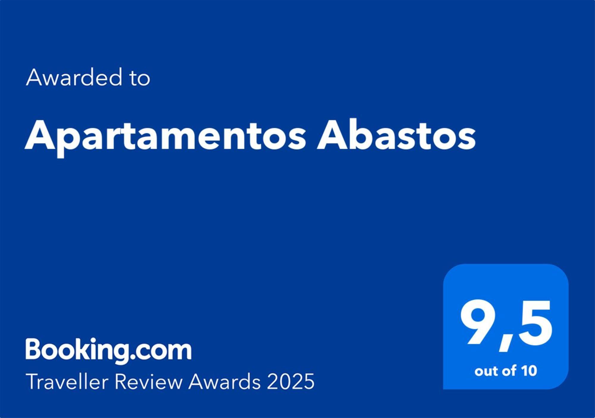 Apartamentos Marques De Abastos Logroño Eksteriør billede